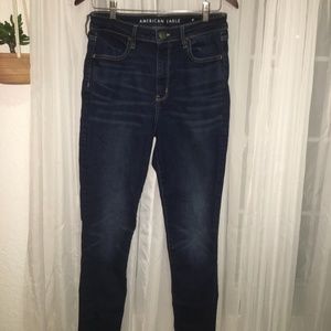 American Eagle Super Stretch Skinny Jeans